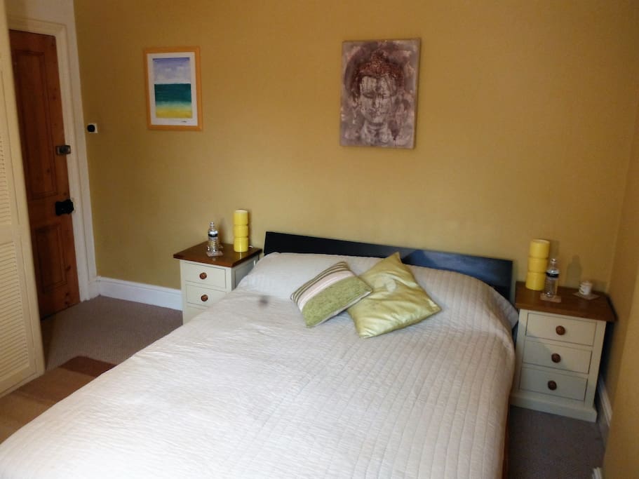 The Double Bedroom