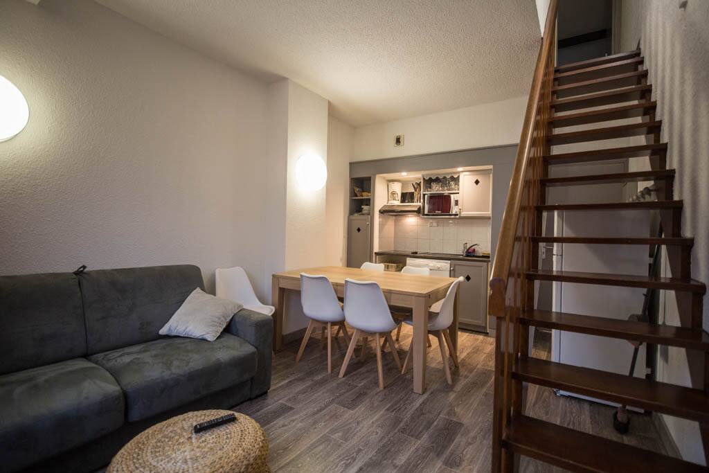Salon - Salle à manger