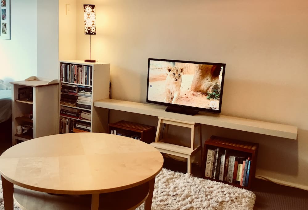Lounge room