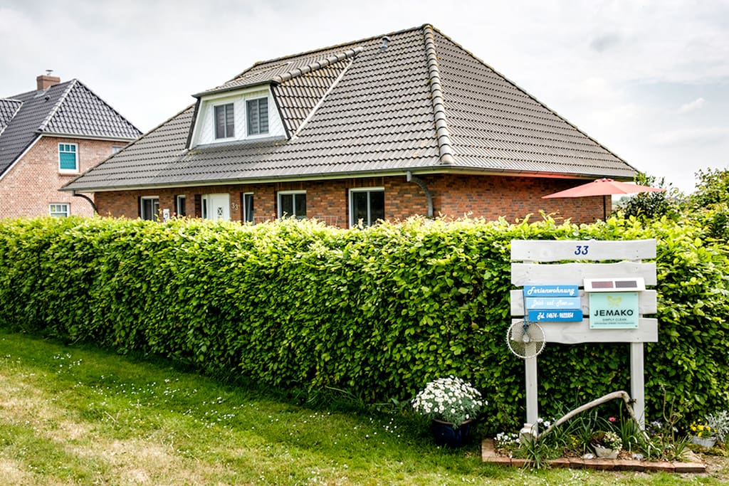 Ihre Ferienwohnung