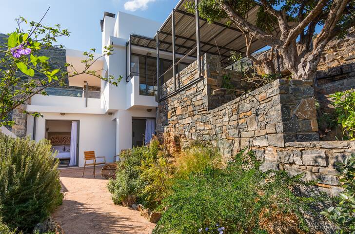 AETHER ELOUNDA ART-ECO VILLA gallery image 5