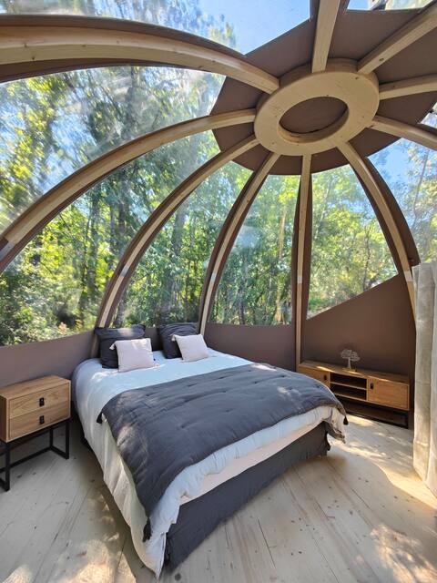Wigwam Andromède