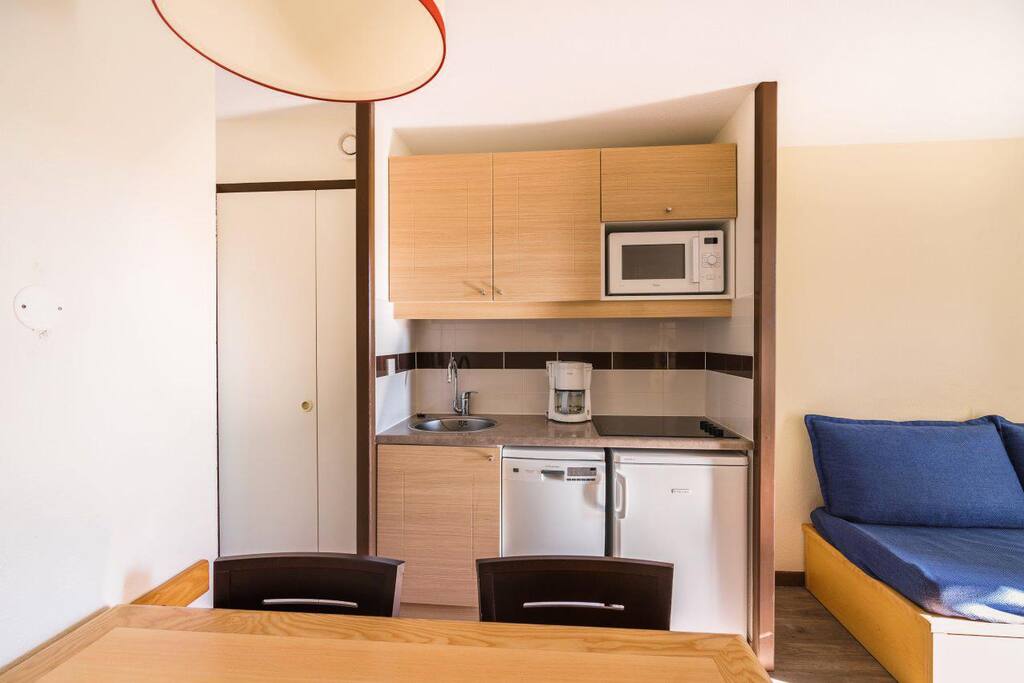 Studio 4/5 Personnes Confort