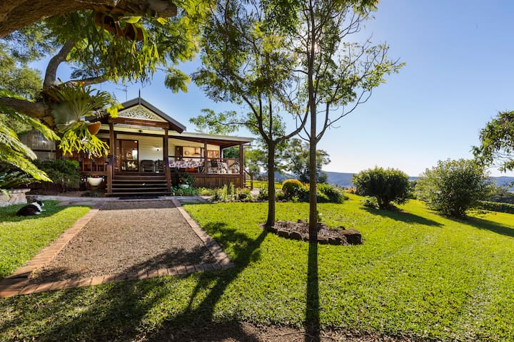 Maleny House – Maleny (Reesville)