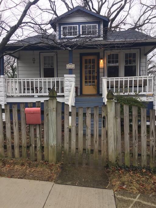 1920's Bungalow