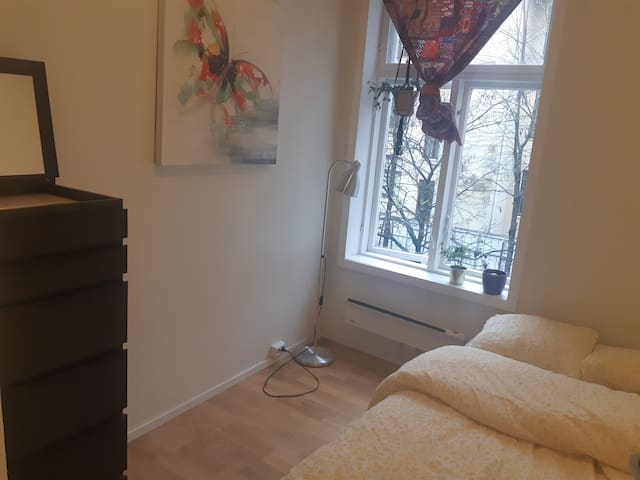 Huset Hostel Oslo. Cozy Room 10.