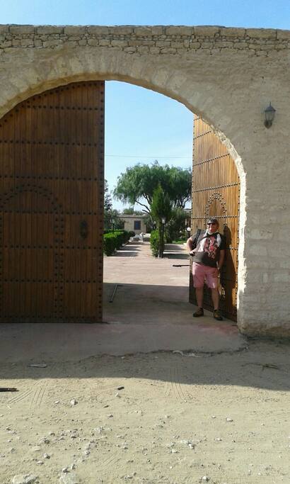 le portail