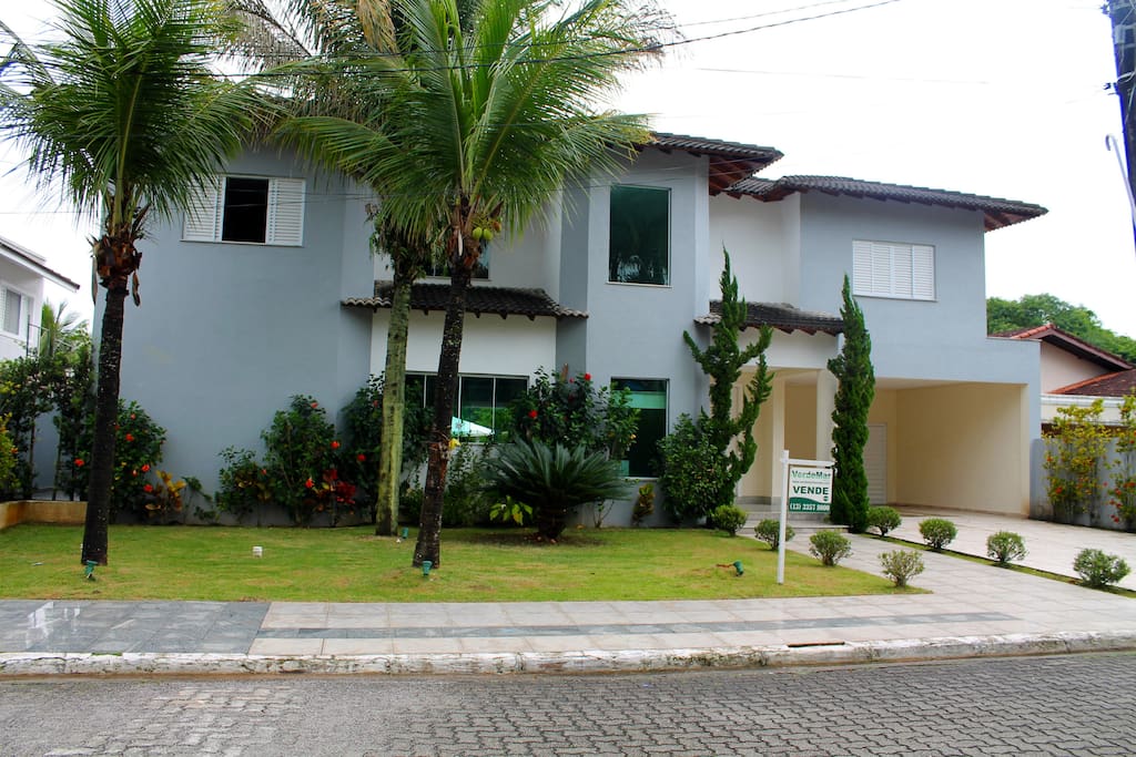 Fachada da casa (foto 2)