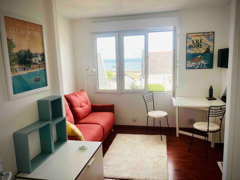 Studio vue mer