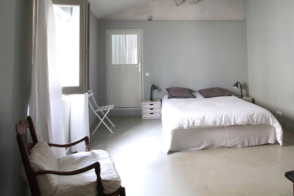 Chambre 2ème étage