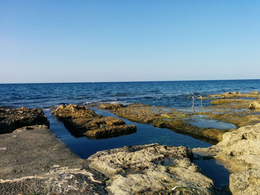 Sliema Beach