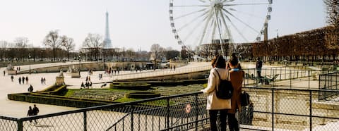 Alojamientos vacacionales en Jouy-en-Josas