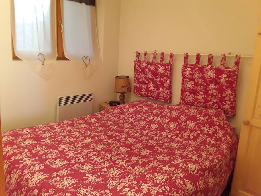 Chambre fermée