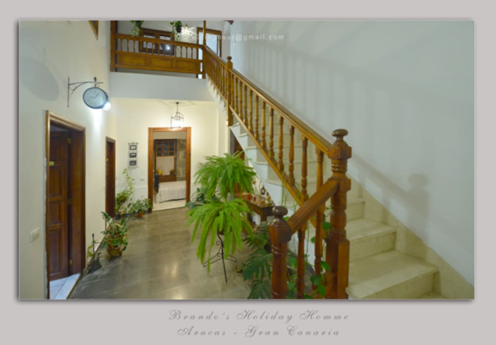 Hall de entrada