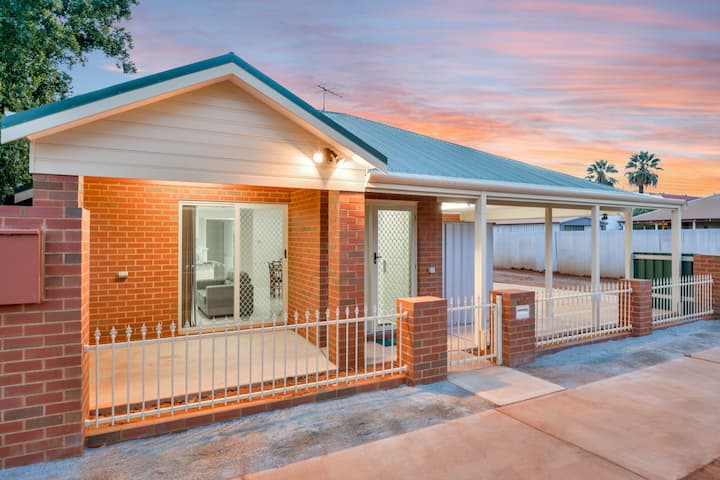 Unit 1 Just Add People Serviced Apartments