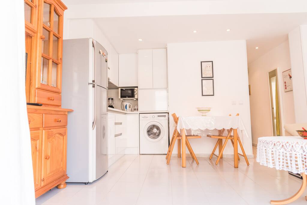 Living room/Kitchen