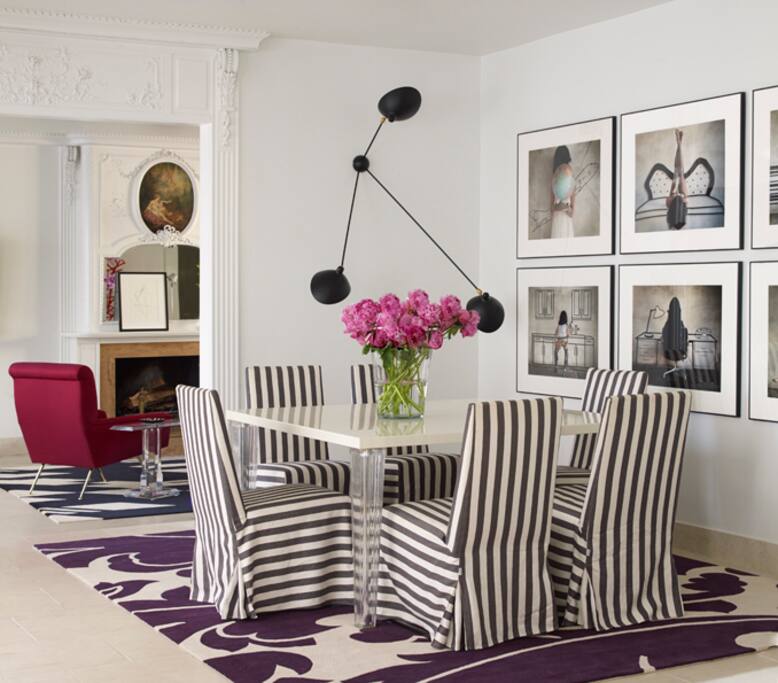 DINNING / BREAKFAST ROOM