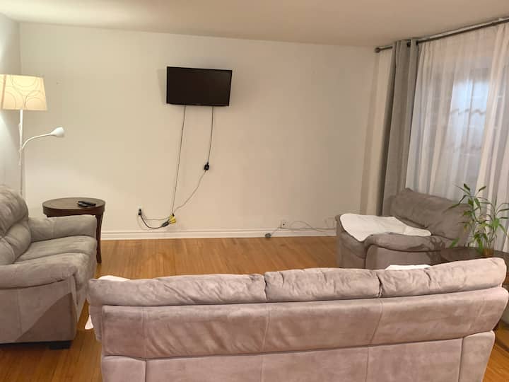 Cozy Space In Quebec City - Québec