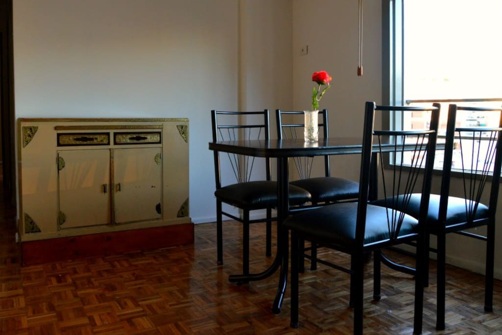 Dinning area