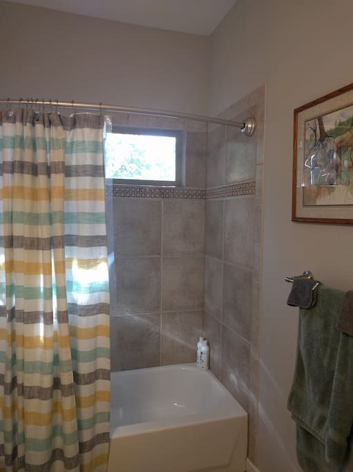 Guest Bath - Shampoo/Conditioner/Soap Included