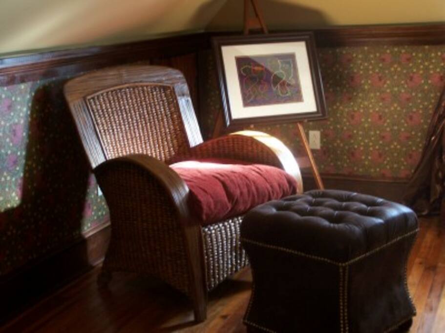 William Morris Loft