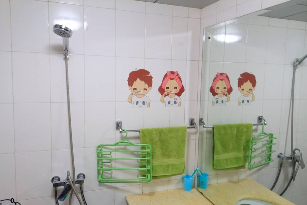 洗手间