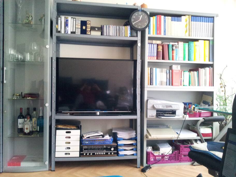TV