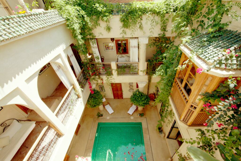 Piscine