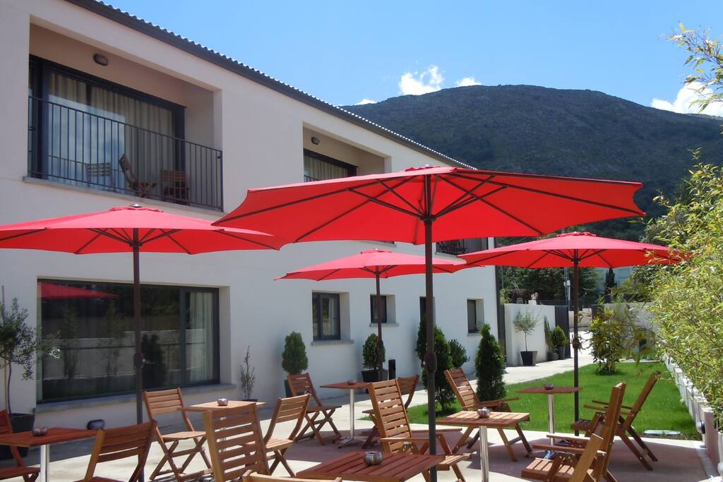 terraza El Hotelito