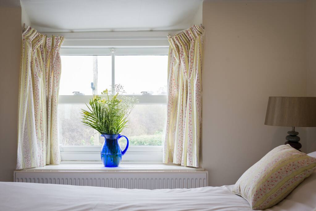View from the Master Bedroom