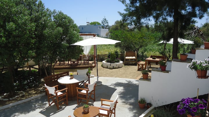 Kipos studio 1 Naxos