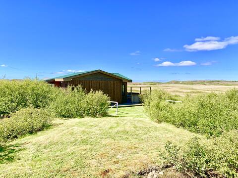 Two Luxury Houses for 16 Guests with HotTubs