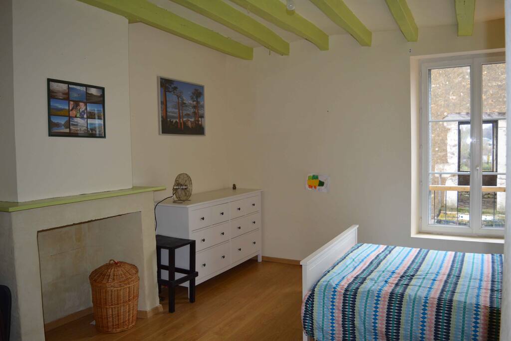 chambre parentale