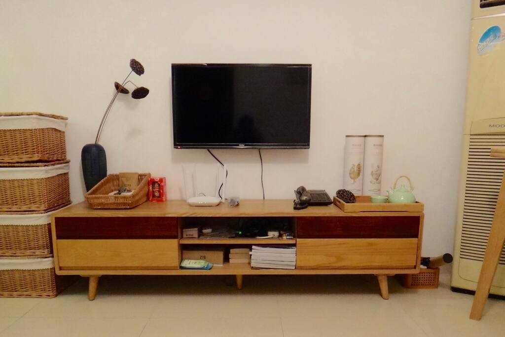 一楼客厅2 Sitting Room 2