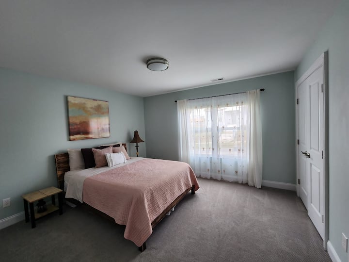 Მეორე საძინებელი