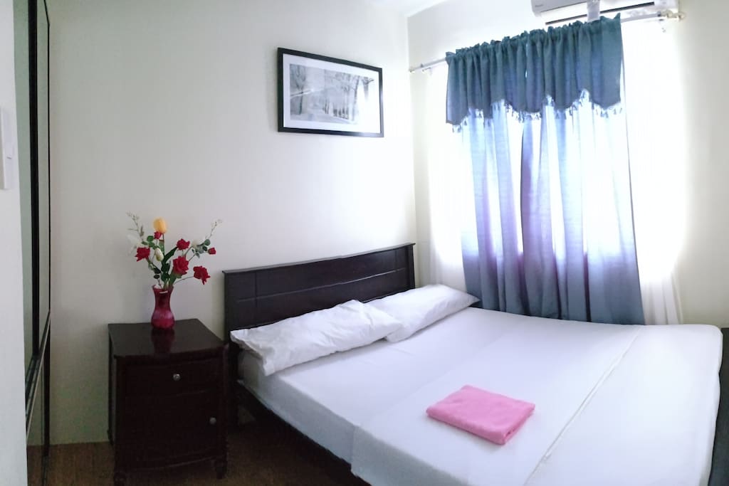 1st Bedroom