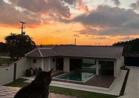 Sunset cottage
