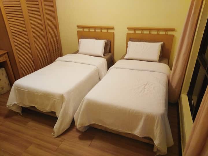 Marina Court 3Br Unit City+Sea View @ City Centre