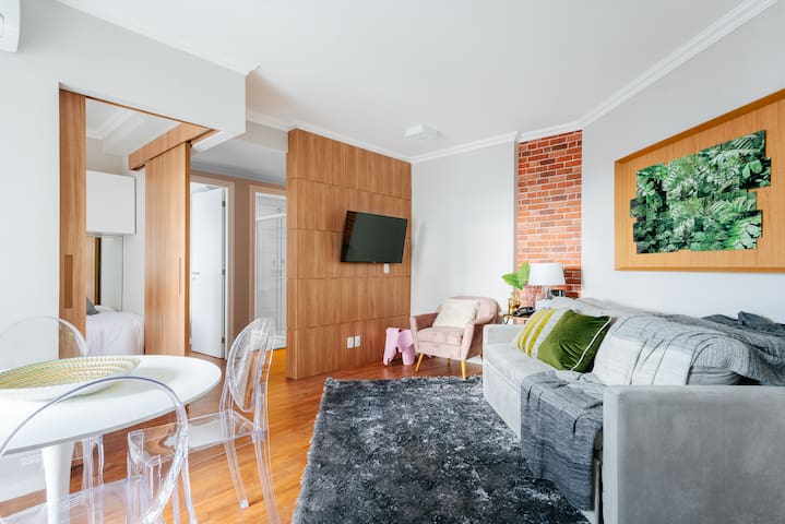 Anfitriao SP managed Airbnb listing 1