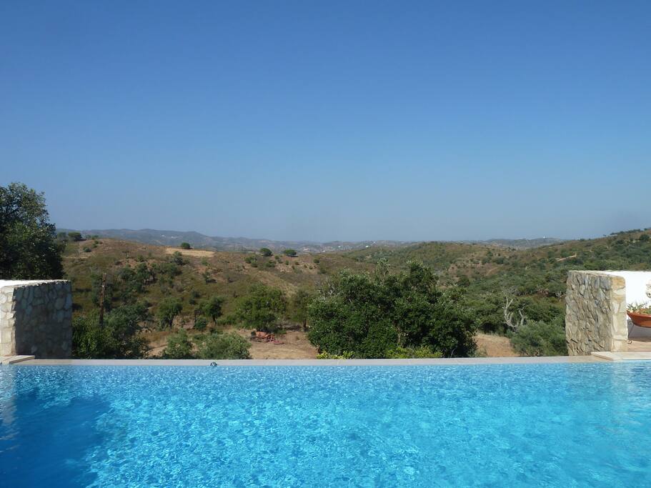 Piscine Infinity
