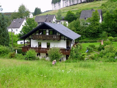 Beliebte Airbnb-Anzeige: Schmallenberg Vacation Rental**** in Schmallenberg
