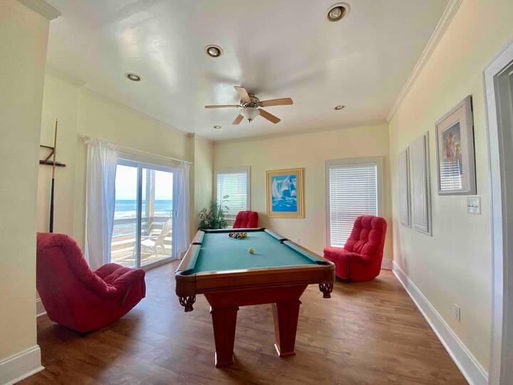 10 Best Beachfront Airbnbs In Outer Banks, North Carolina Updated