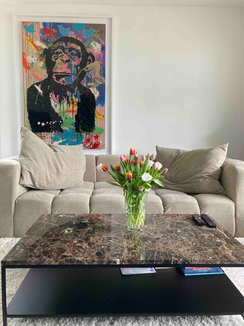 Apartment de standing