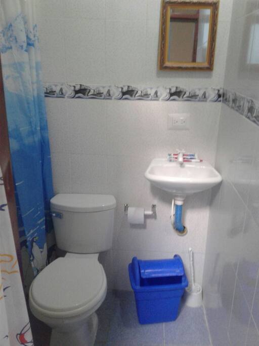 baño