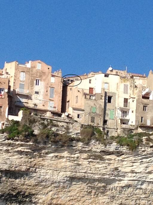 APPARTEMENT VUE DE LA MER