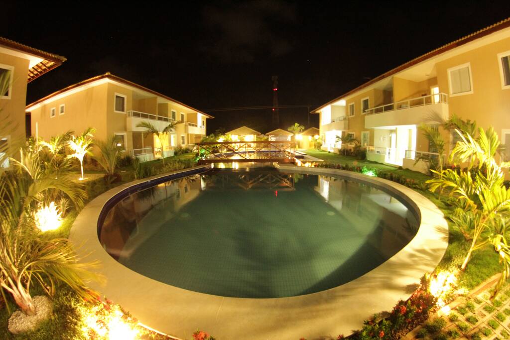 Vista noturna