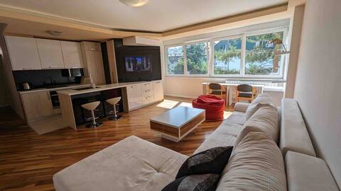 Modern and cozy apartment, 60m2,SCC near