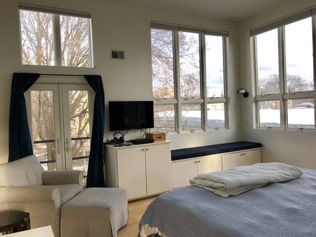 Modern House near Harvard. Luxury Master – Dogs Ok gallery image 4
