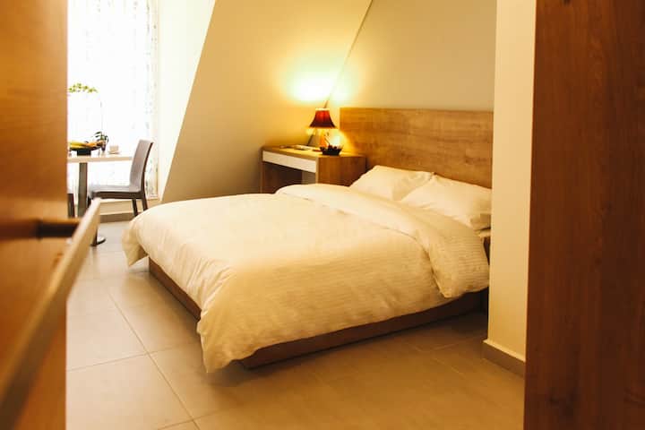Cozy Studio in “Solitaire Suites” Jbeil/Byblos
