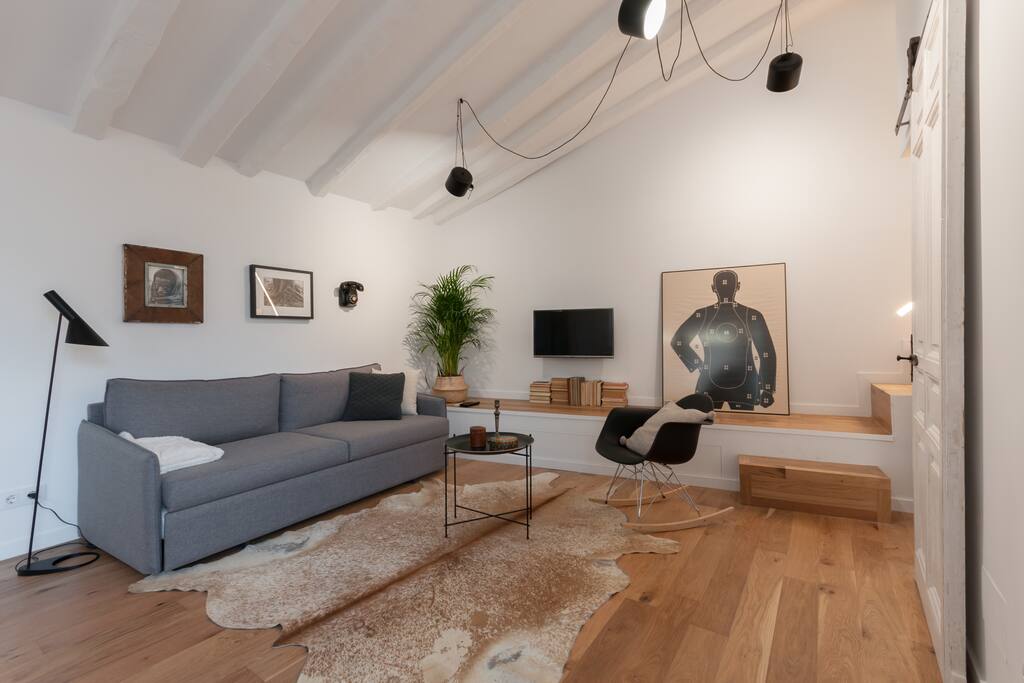 Salon - Living Room